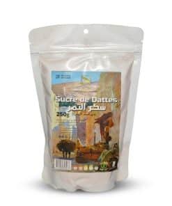 Sachet de sucre de dattes bio