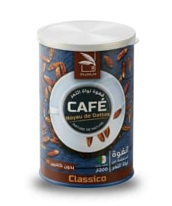 Pot de café au noyau de dattes